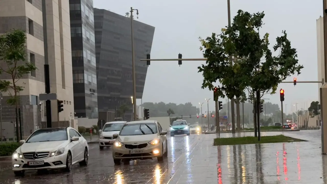 الأرصاد تحذر من تقلبات جوية وأمطار رعدية مصحوبة برياح قوية خلال النهار